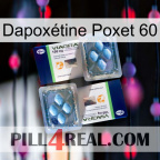 Dapoxétine Poxet 60 viagra5
